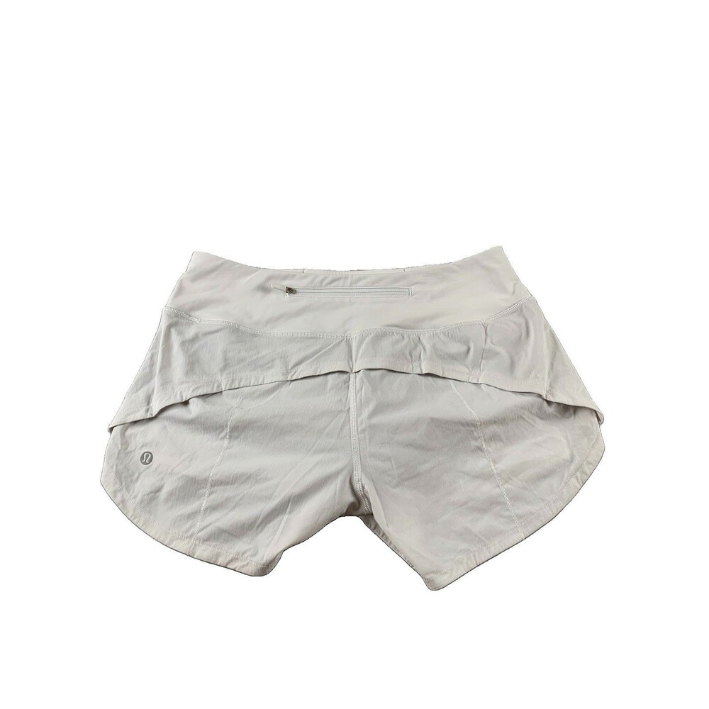 Lululemon Speed Up Lined Short Size 6